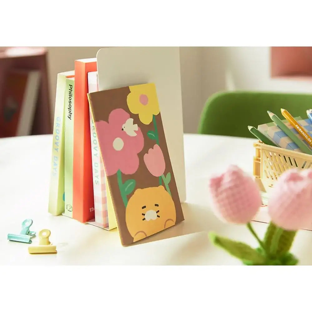 Kakao Friends - Friends Green Life Choonsik Archiving Notebook - Kakao Friends - Home & Living, Accessories - Harumio