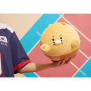 KYK Invitational 2024 x Kakao Friends - Choonsik Volleyball Plush Doll - Kakao Friends - Plush - Harumio