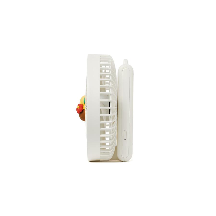 Kakao Friends - Choonsik Coconut Big Portable Fan