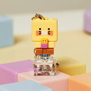 Kakao Friends - CHOONMYAMMI LED Keycap Figure Keyring (Choonsik)