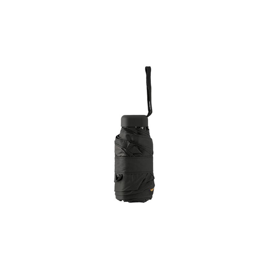 Kakao Friends - Choonsik Flat Black Parasol
