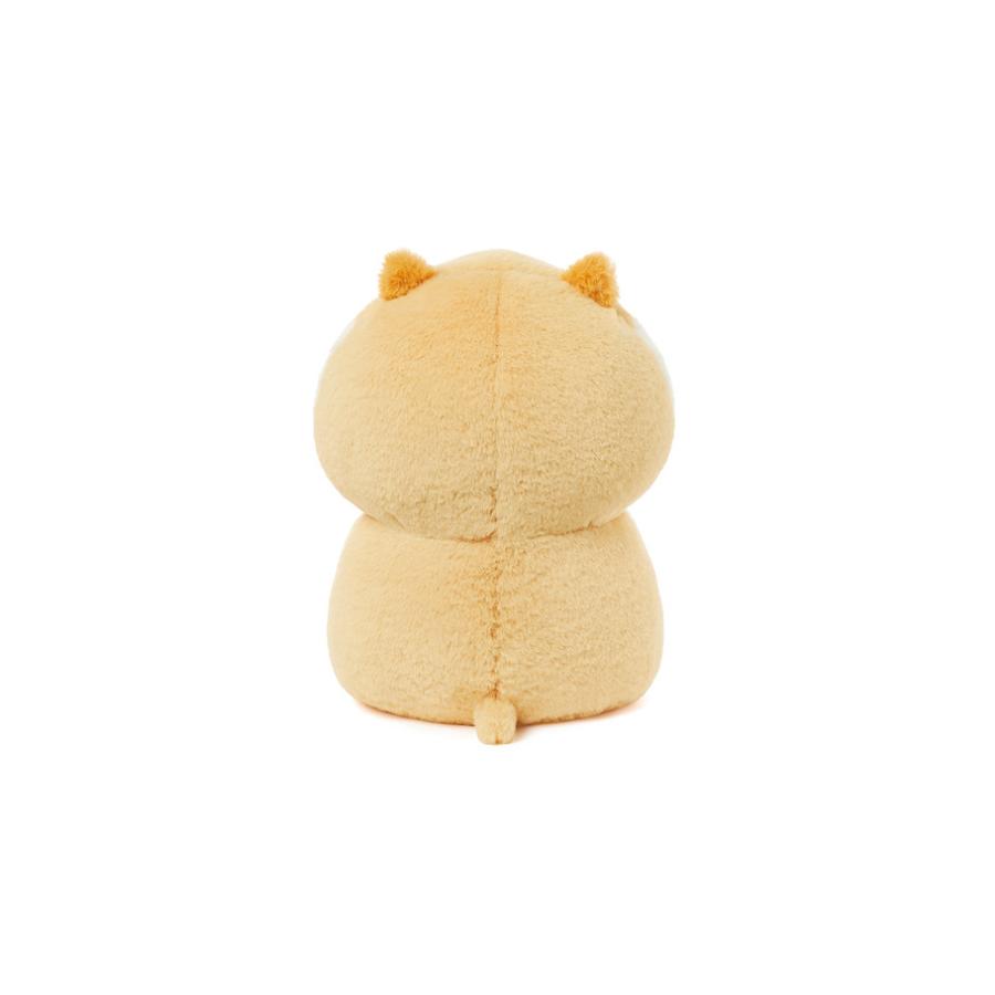 Kakao Friends - FRIENDZOO Hamster Plush Doll (Choonsik)