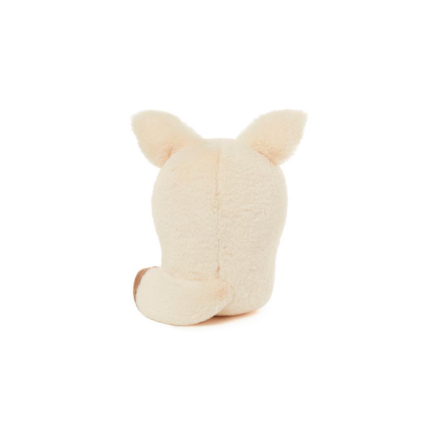 Kakao Friends - FRIENDZOO Desert Fox Plush Doll (Little Muzi)