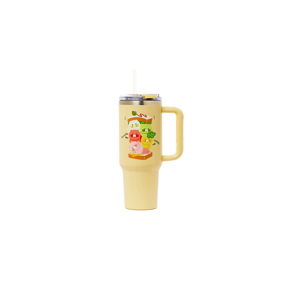 Kakao Friends - Choonsik Matsamchoon Stainless Steel Tumbler