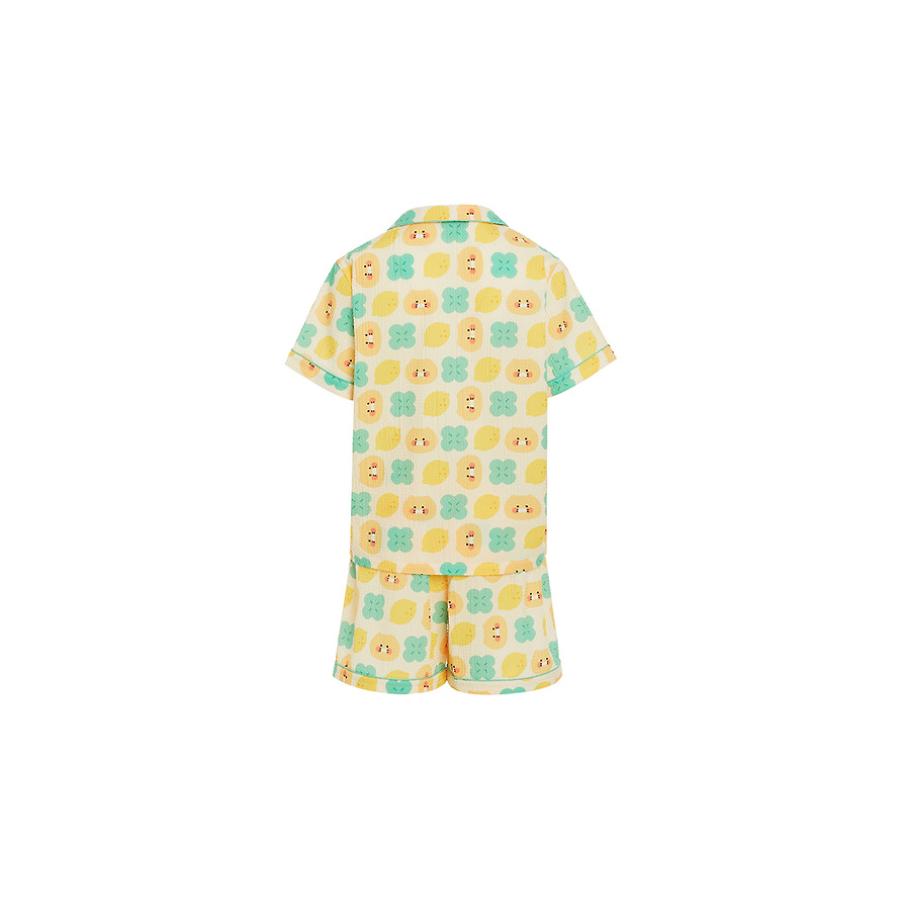 Kakao Friends - Lucky Day Women Cooling Pajamas (Choonsik)