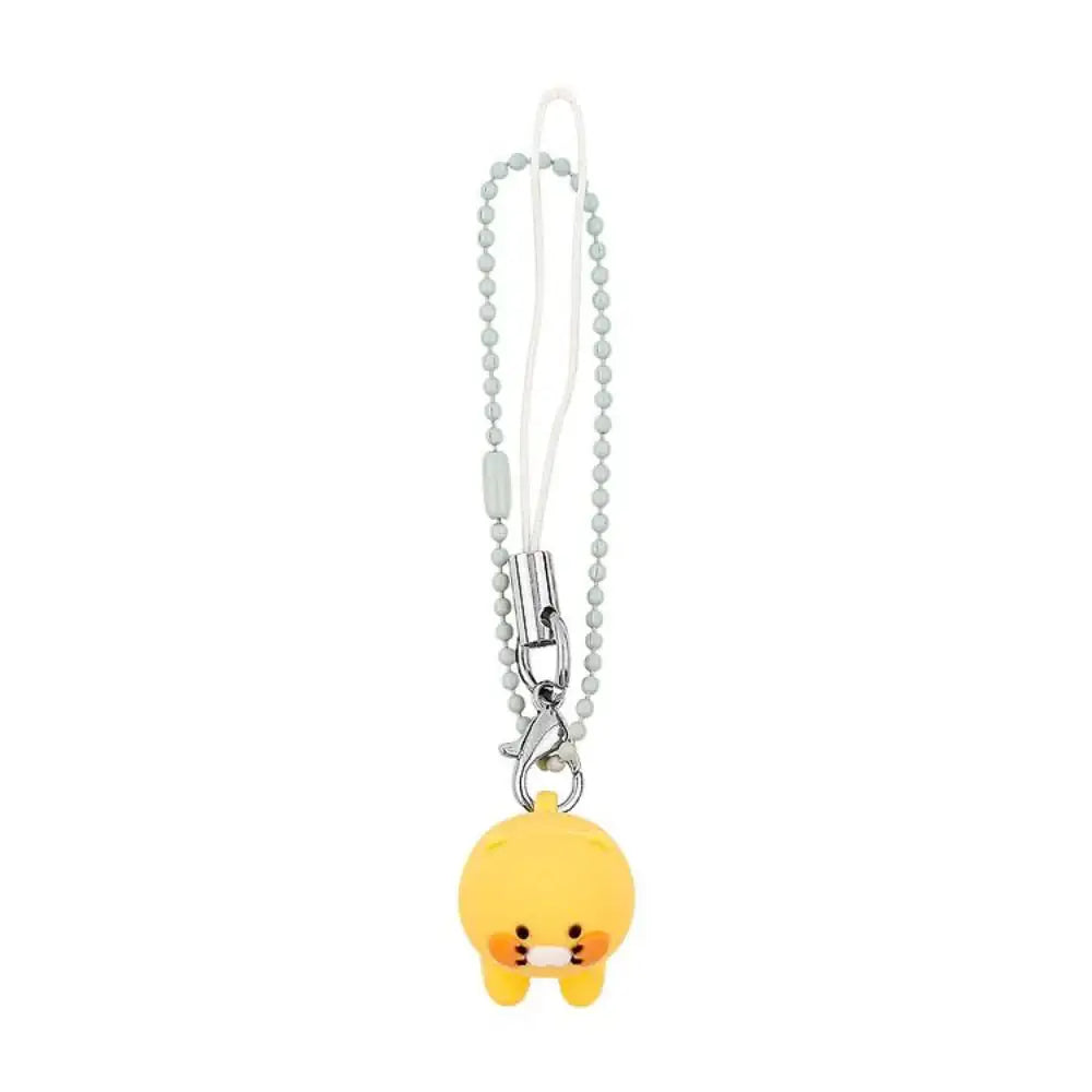 Kakao Friends - Figure Phone Keyring - Kakao Friends - Keyring - Harumio