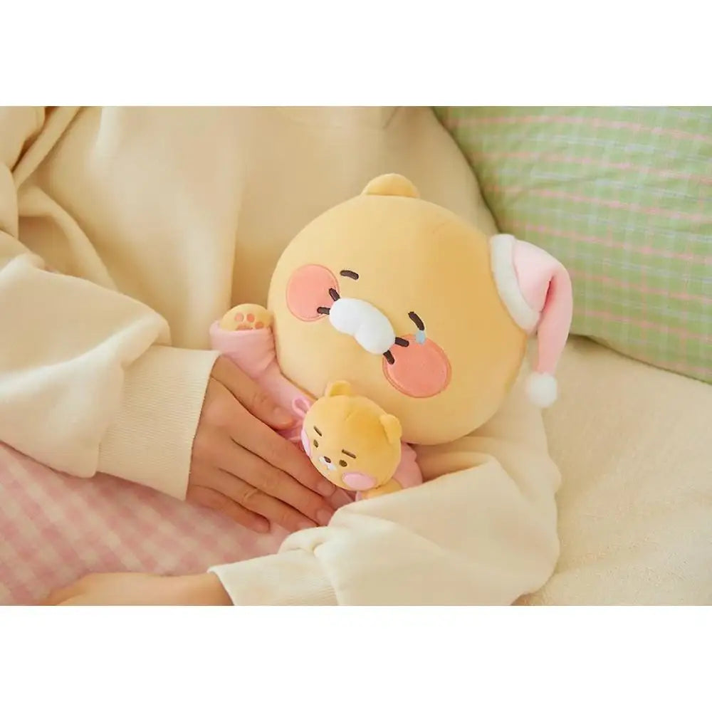 Kakao Friends - Choonsik Sleepy Pajamas Plush Doll - Kakao Friends - Plush - Harumio