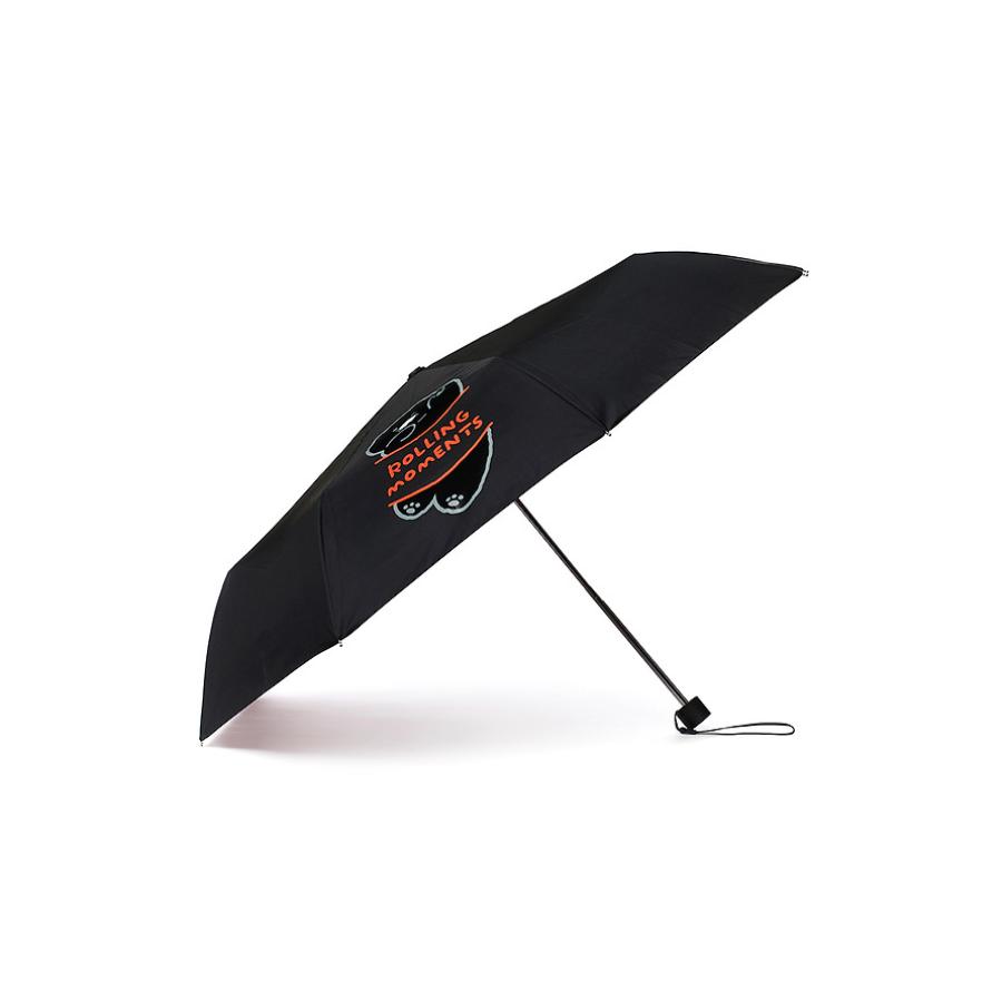 Kakao Friends - Black Choon Mini Pouch Parasol (Choonsik)