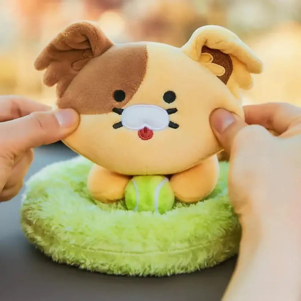 Kakao Friends - GaeChoonsik Bus Air Purifying Doll - Kakao Friends - air purifier doll - Harumio