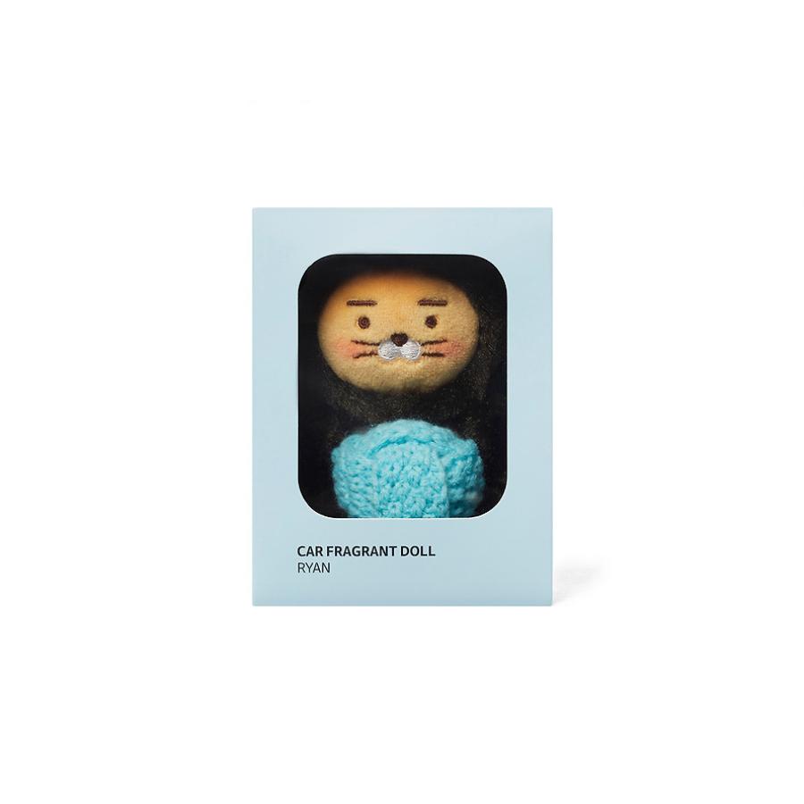 Kakao Friends - Nyangnyang Car Fragrant Doll (Ryan)