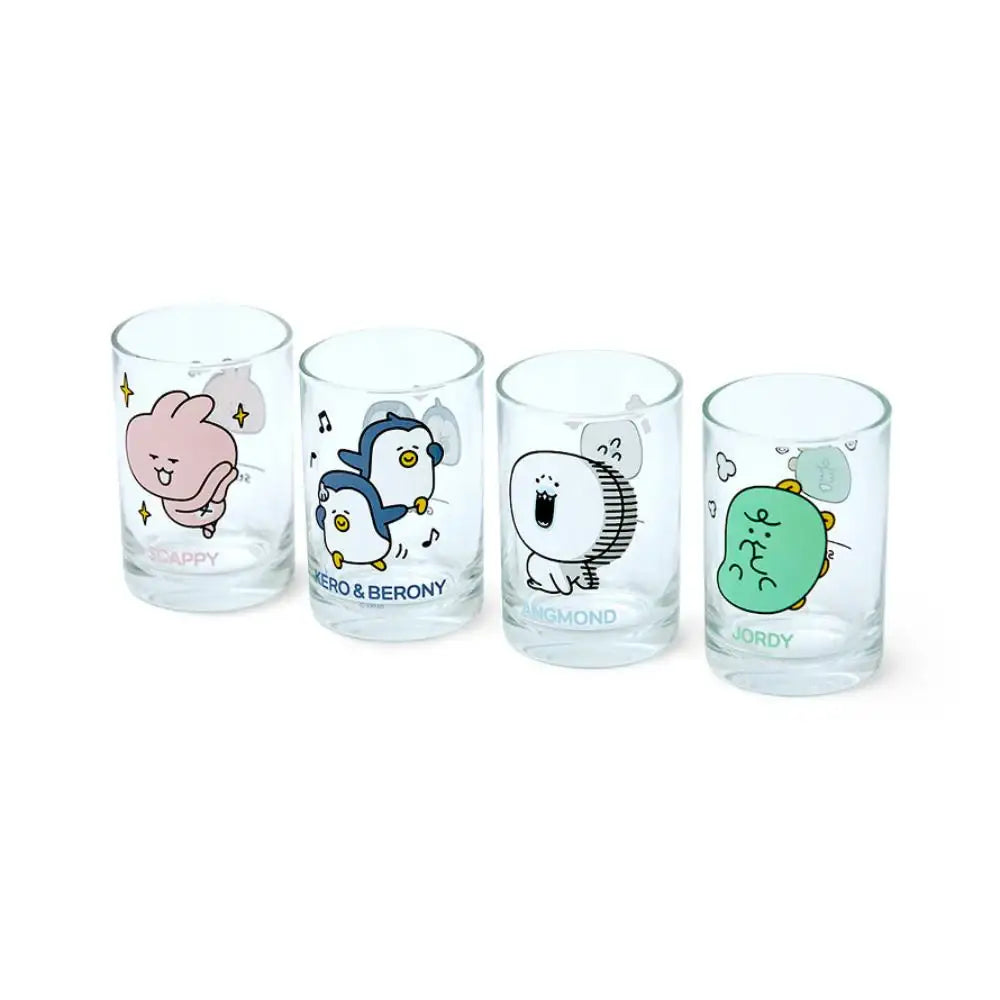 Kakao Friends - Niniz Somaek Glass Set - Kakao Friends - Home & Living, Accessories - Harumio