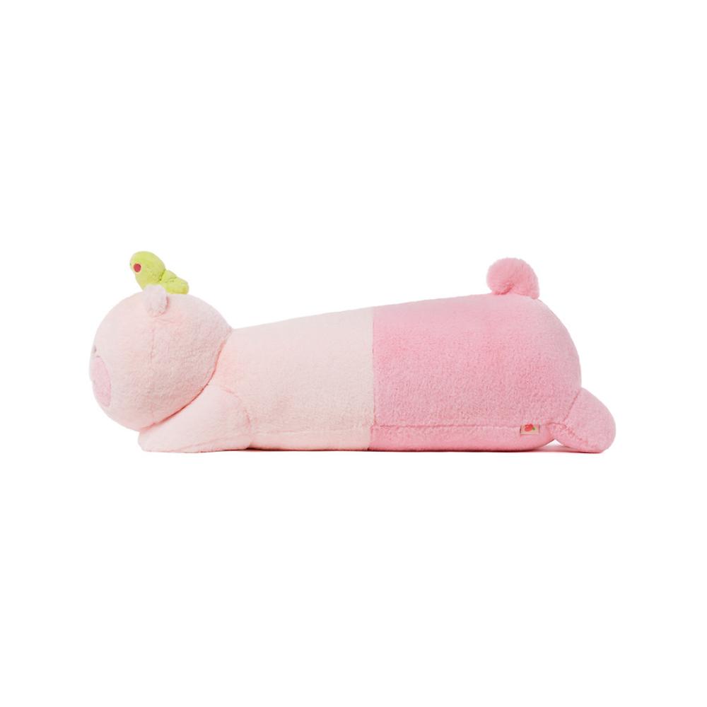 Kakao Friends - Peach Fresh Pink Pillow (Choonsik)