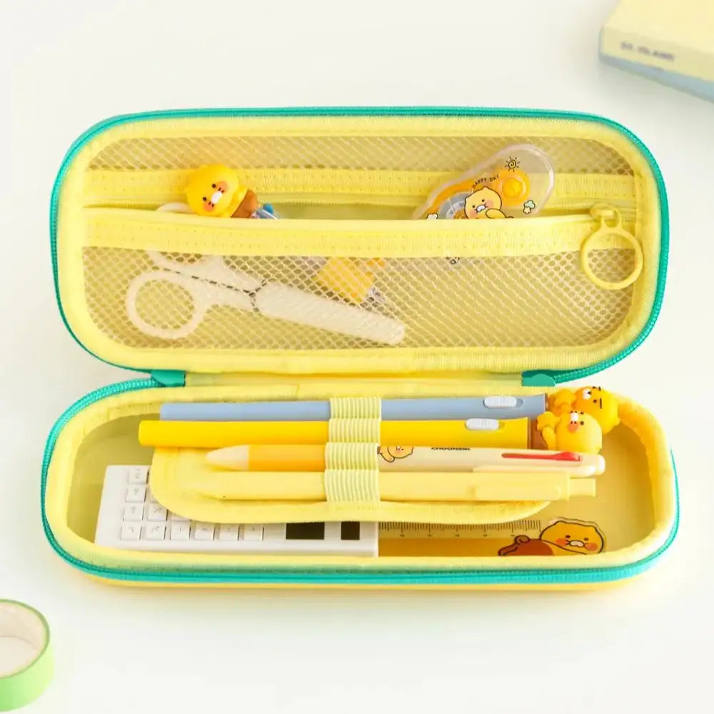 Kakao Friends - EVA Pencil Case - Kakao Friends - Pencil Case - Harumio