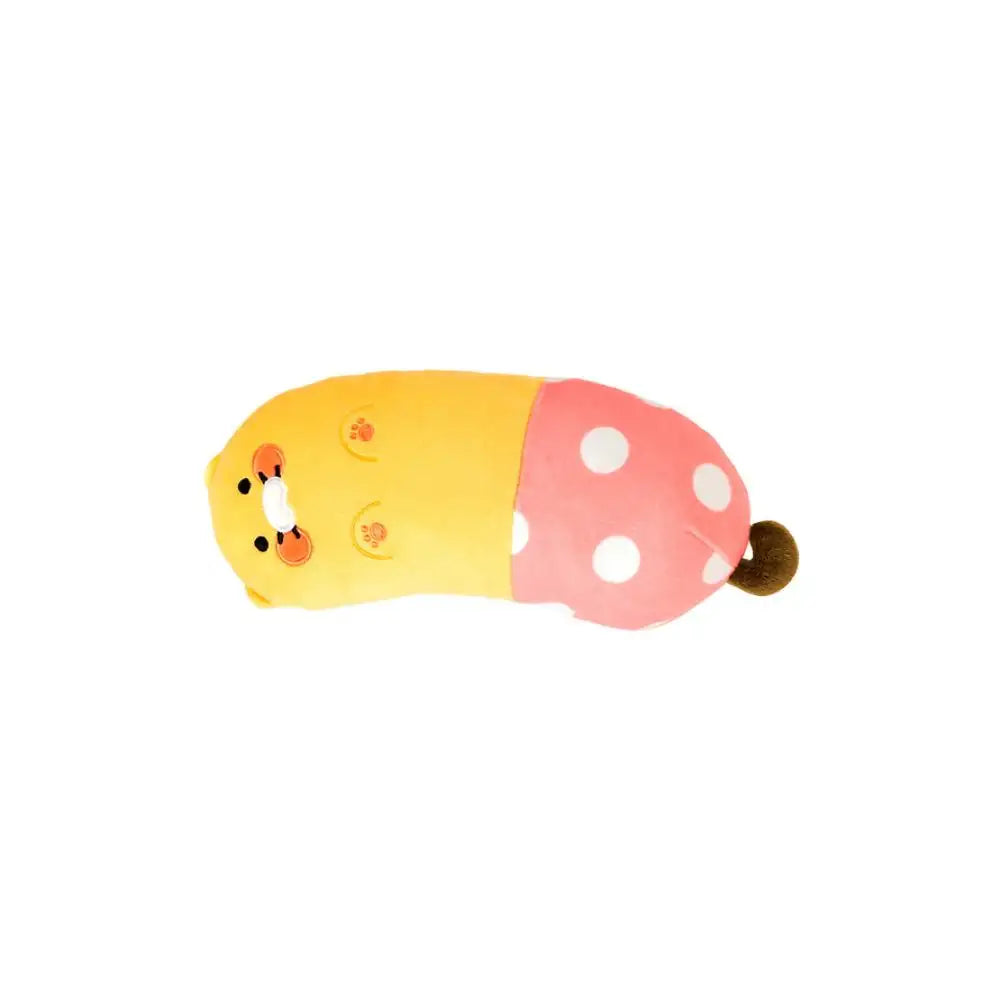 Kakao Friends - Baladang Vehicle Seat Belt Cover - Kakao Friends - Seat Belt Cover - Harumio