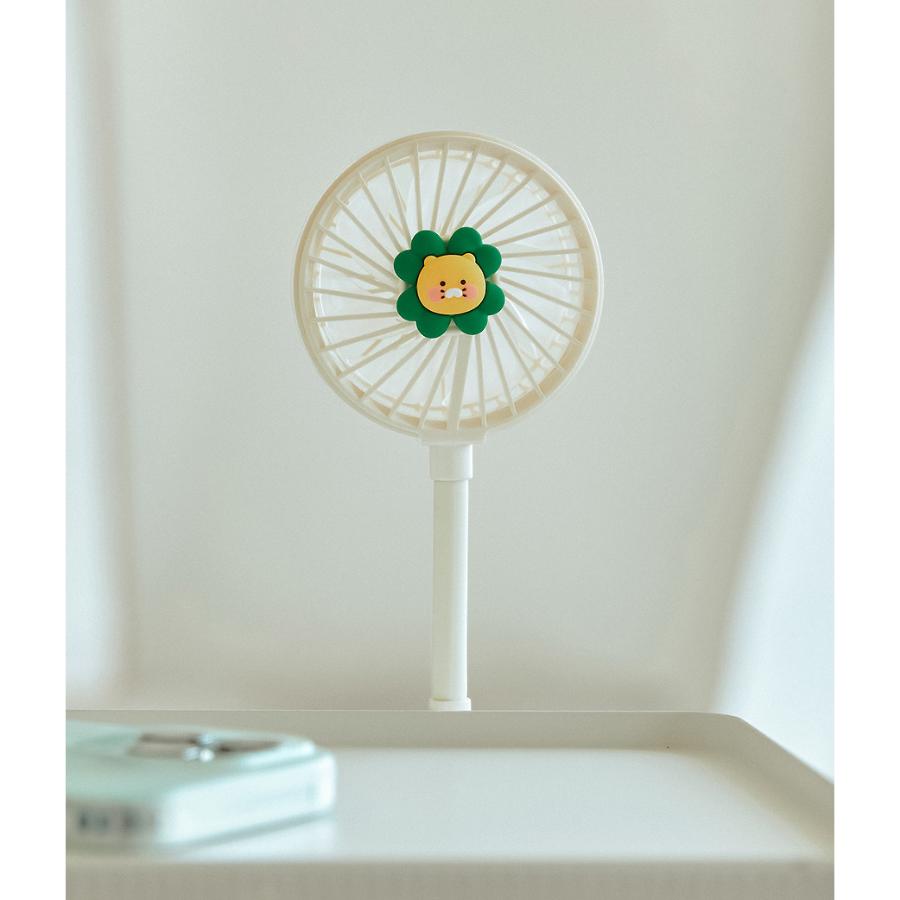 Kakao Friends - Choonsik Good Luck Magnetic Handy Fan