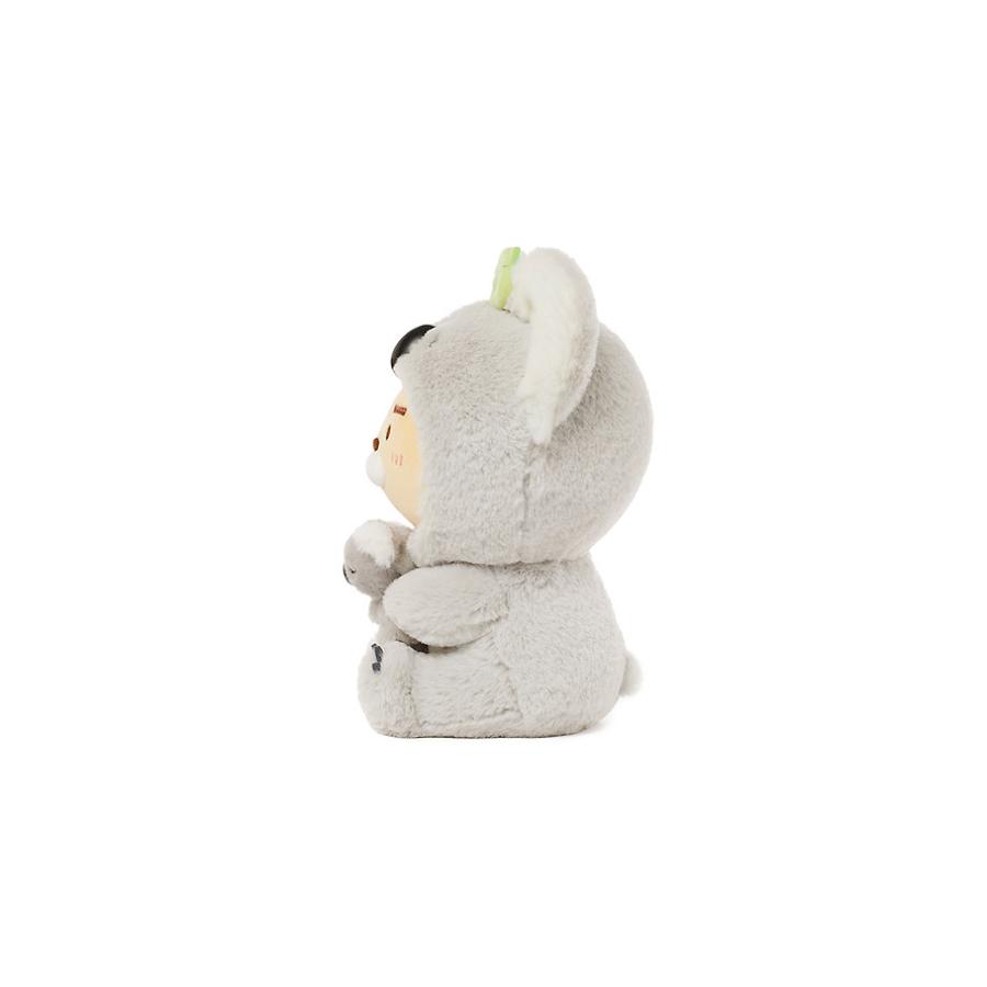 Kakao Friends - FRIENDZOO Koala Plush Doll (Little Ryan)