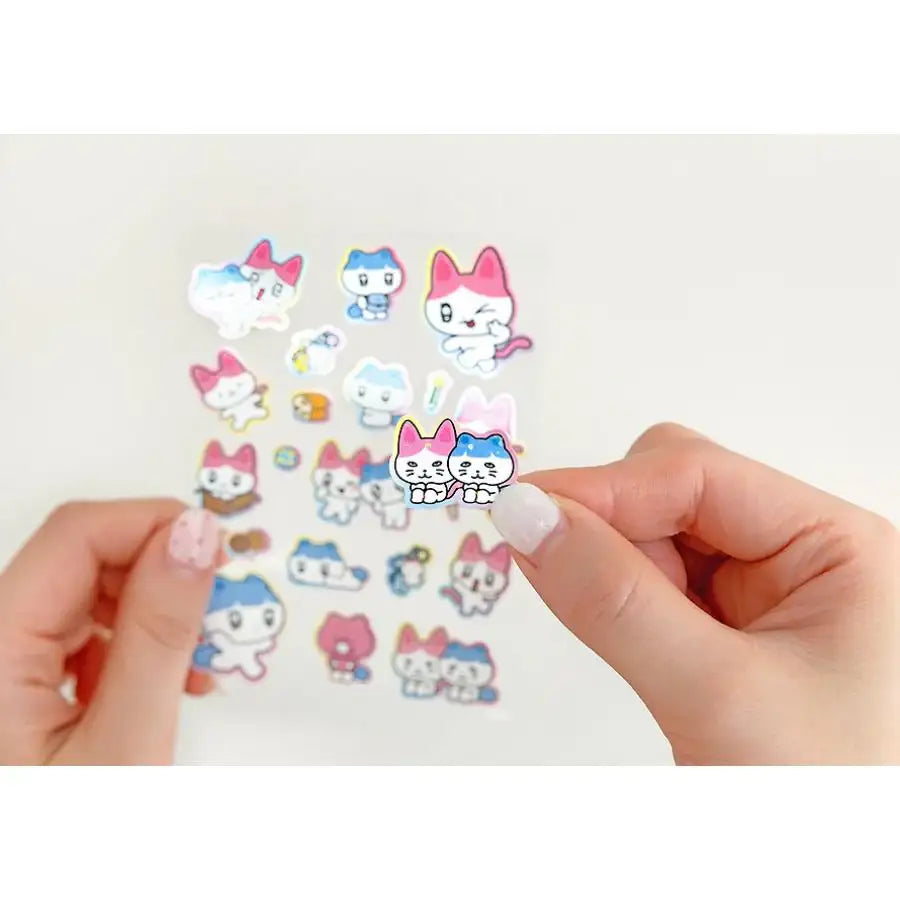 Kakao Friends - GOLGOLZ Hologram Sticker - Kakao Friends - Sticker - Harumio