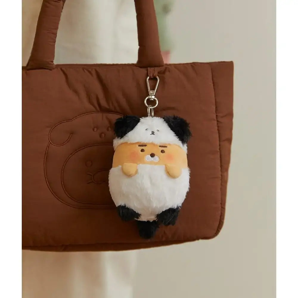 Kakao Friends - Baduk Doll Keyring - Kakao Friends - Keyring - Harumio