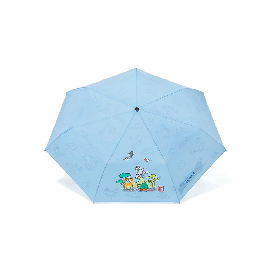 Kakao Friends - Choonsik Traditional Pattern Parasol