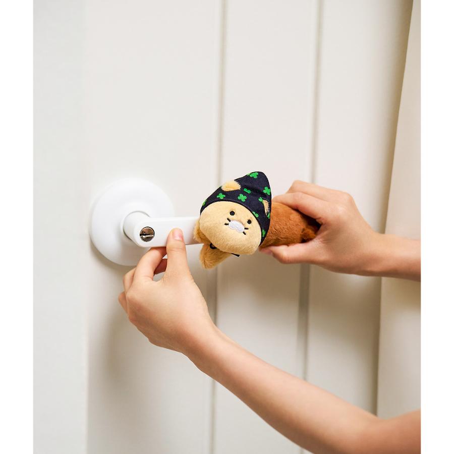 Kakao Friends - Clover Hood Door Handle Cover (Choonsik)