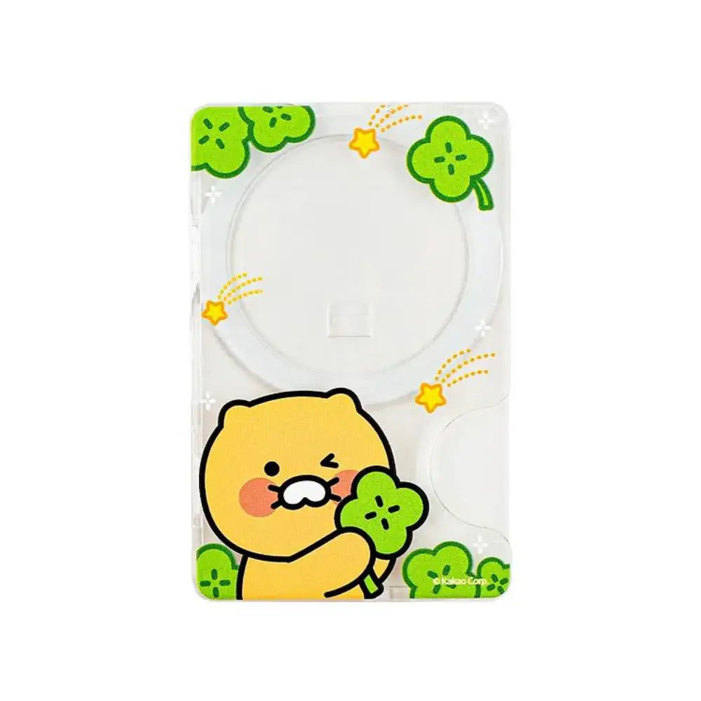 Kakao Friends - Ribbon Choonsik MagSafe Card Holder - Kakao Friends - Card Holder - Harumio