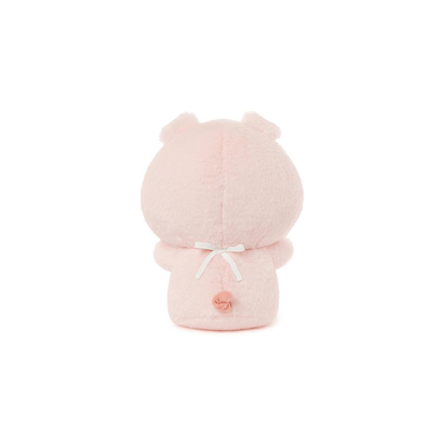 Kakao Friends - FRIENDZOO Pig Plush Doll (Little Apeach)