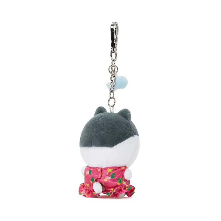 Kakao Friends - Soobookz Tango Colorful Dress Doll Keyring - Kakao Friends - Home & Living, Accessories - Harumio