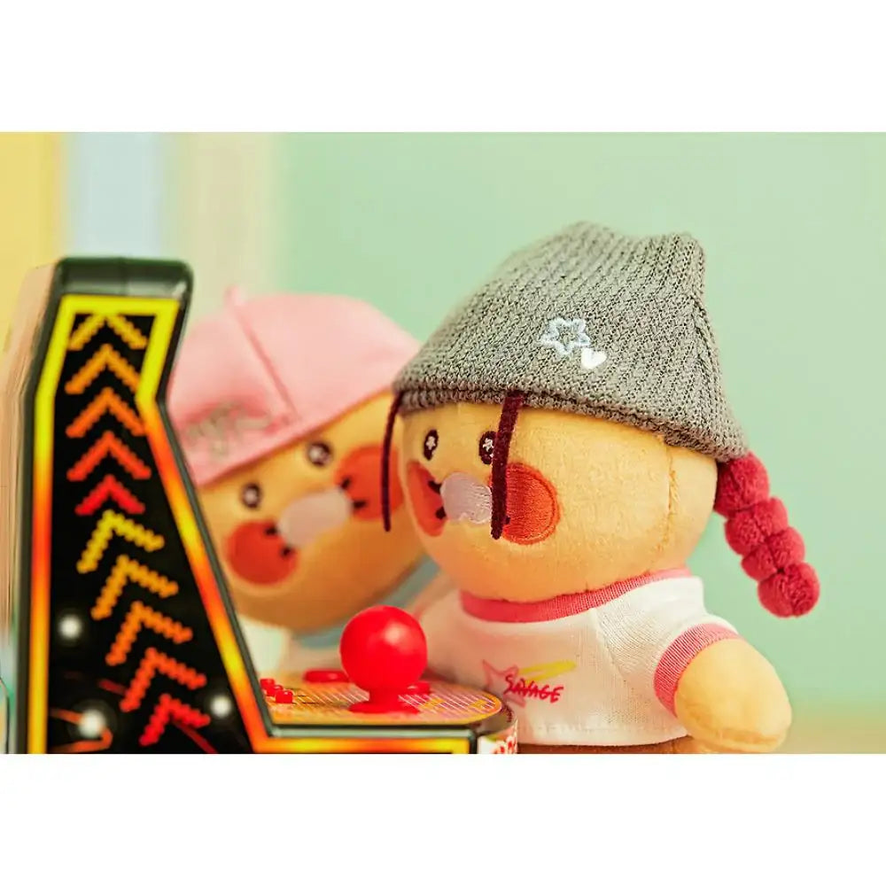 Kakao Friends - Savage Choonsik Long Body Keyring - Kakao Friends - Keyring - Harumio