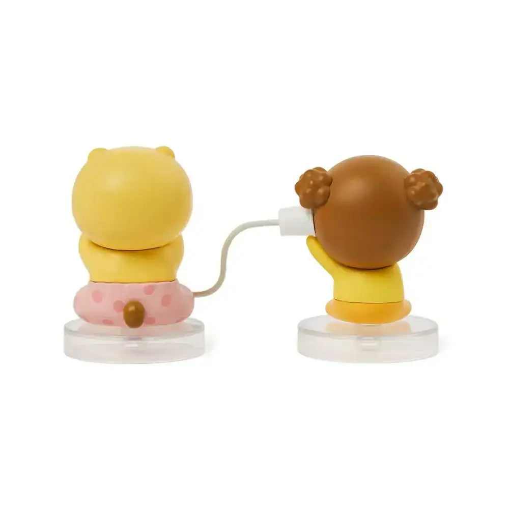 Maru Is a Puppy x Kakao Friends - Complete Doll Figure Set - Kakao Friends - Figure - Harumio
