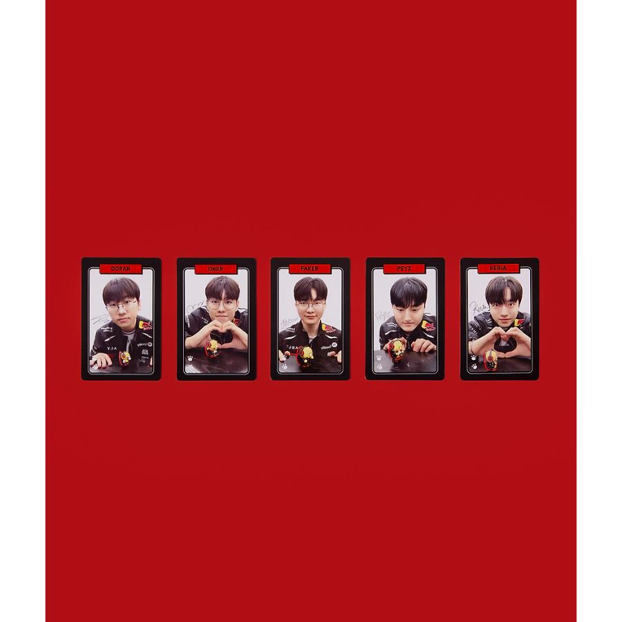 T1 x Kakao Friends - Choonsik Random Figure