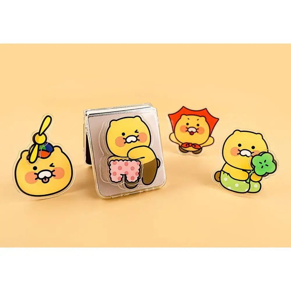 Kakao Friends - Choonsik Spinner Stand Talk - Kakao Friends - Smart Tok - Harumio