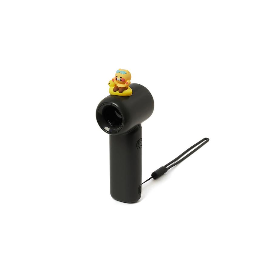 Kakao Friends - Choonsik Duck Boat Ultra-Mini Power Fan
