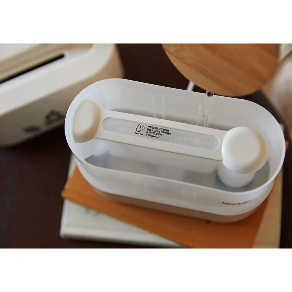 Kakao Friends - Choonsik Fireplace Lamp Humidifier - Kakao Friends - Humidifier - Harumio