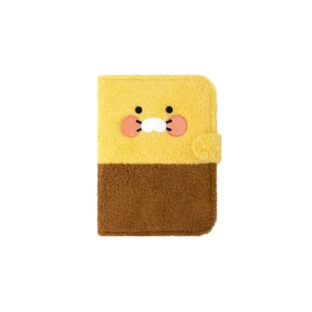 Kakao Friends - Choonsik Ordinary Fabric Notebook - Kakao Friends - Notebook - Harumio