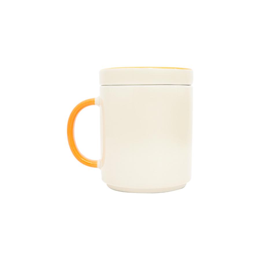 Kakao Friends - Ryan & Choonsik Dessert Lid Mug