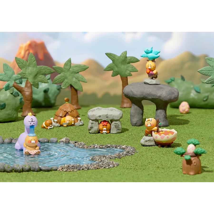 Kakao Friends - WOOGA CHOON Random Figure (Choonsik)