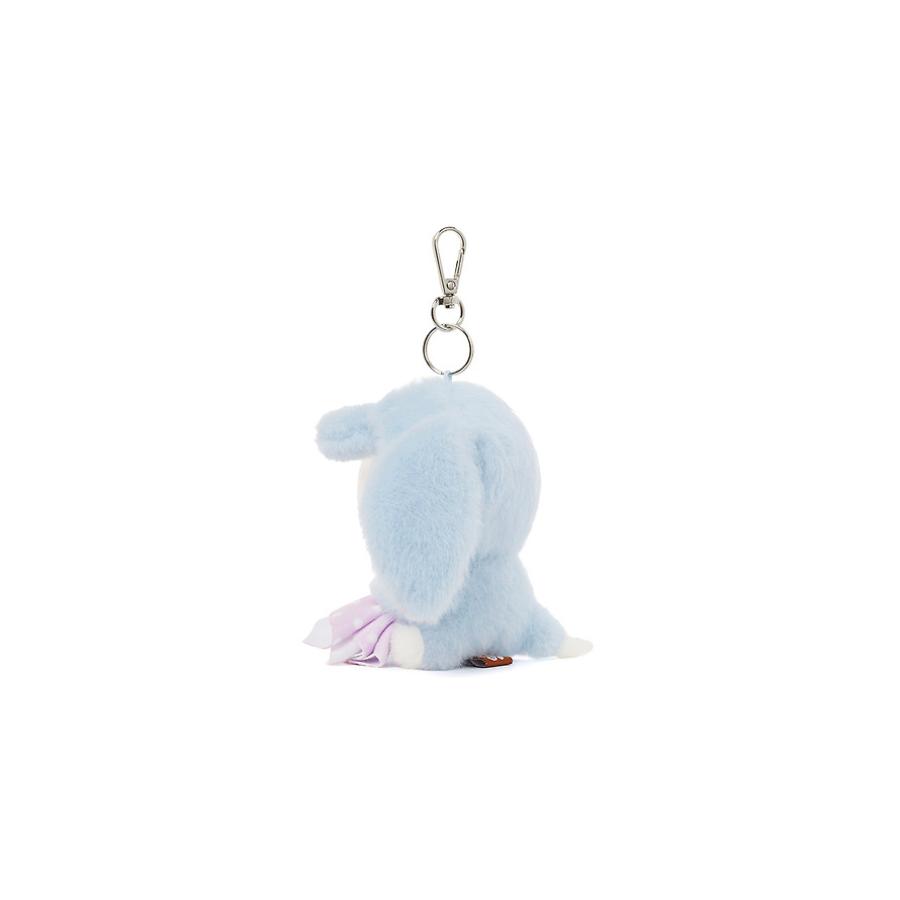 Kakao Friends - FRIENDZOO Elephant Doll Keyring (Little Tube)