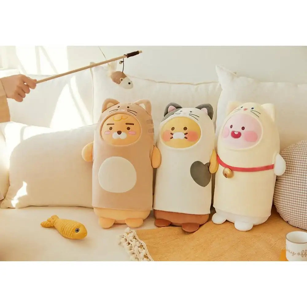 Kakao Friends - Meow Nyang Plush Doll - Kakao Friends - Plush - Harumio