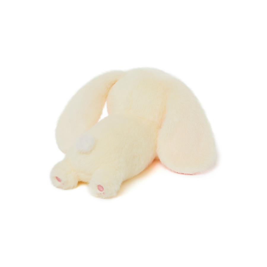Kakao Friends - FRIENDZOO Fluffy Rabbit Mini Doll (Little Apeach)