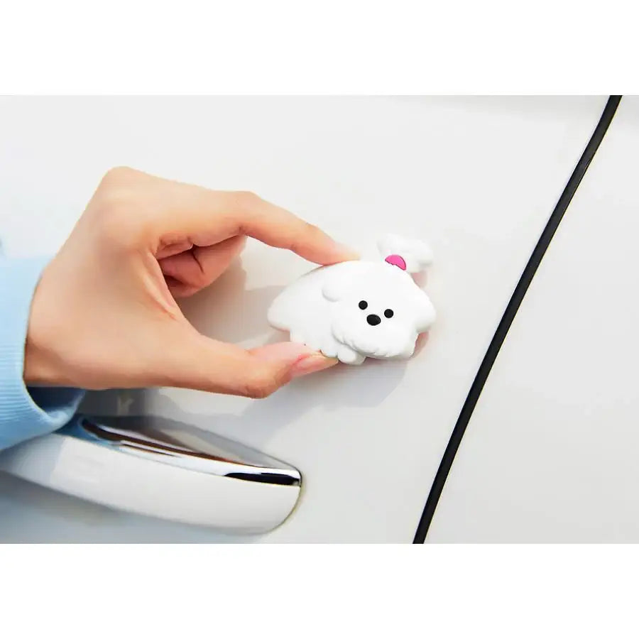 Kakao Friends - Malti-jjo Car Door Guard Set - Kakao Friends - Car Door Guard - Harumio