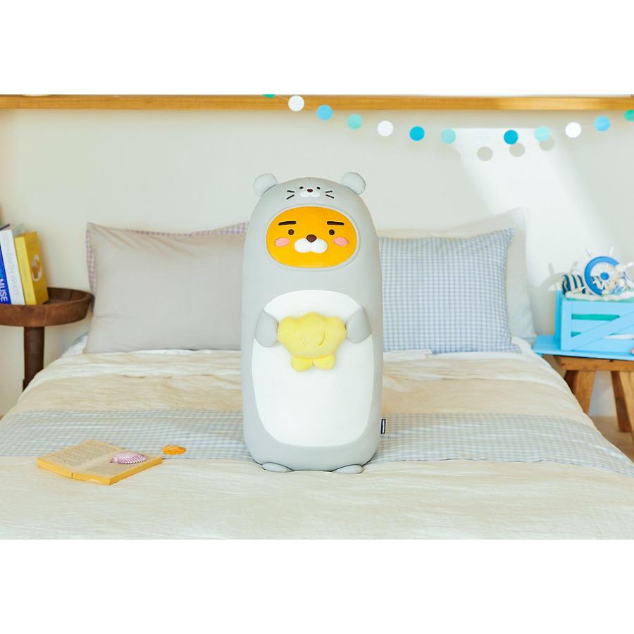 Kakao Friends - FRIENDZOO Otter Cooling Body Pillow (Ryan)