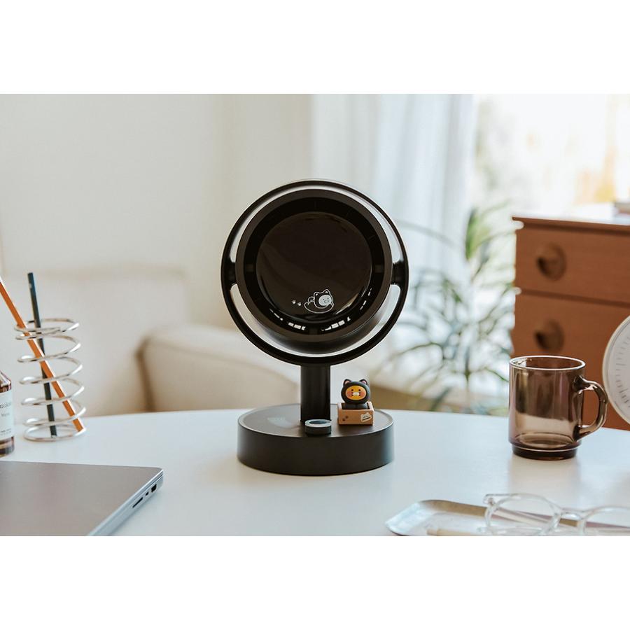 Kakao Friends - Nyangnyang LED Desk Fan (Choonsik)
