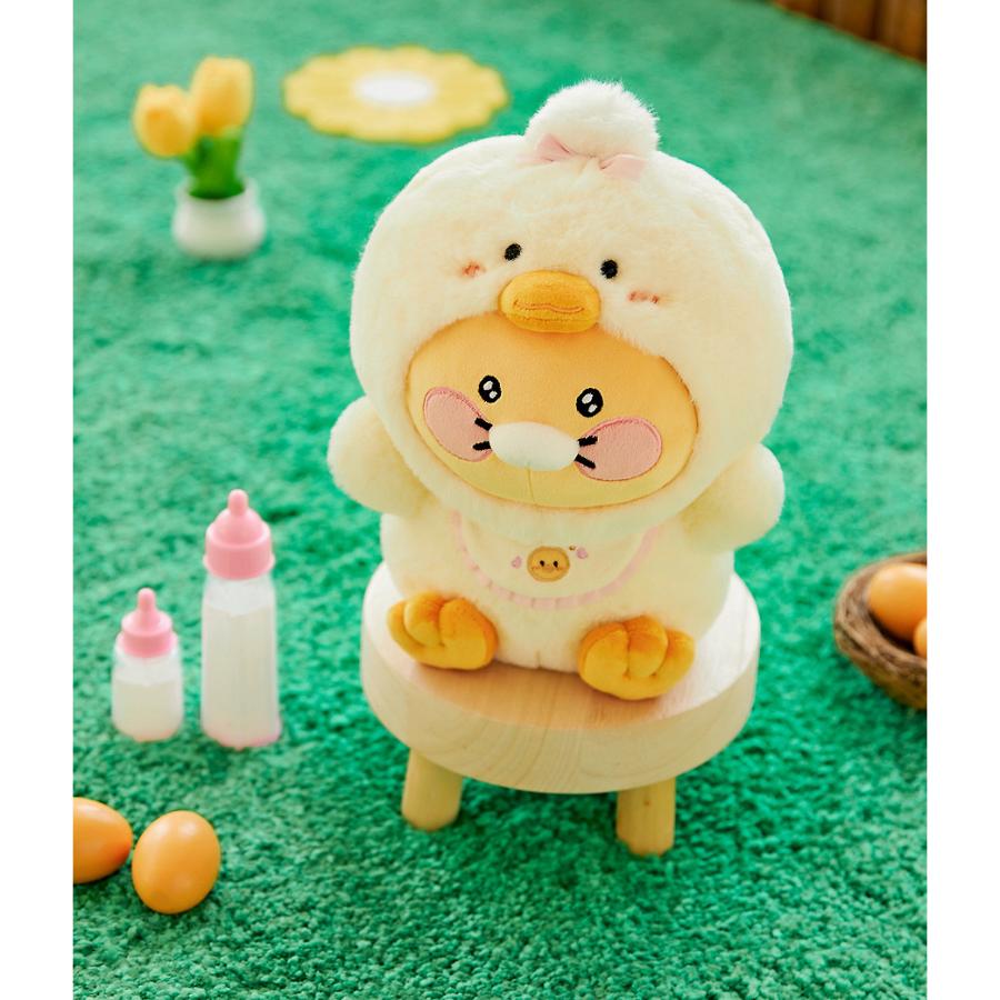 Kakao Friends - FRIENDZOO Duck Plush Doll (Choonsik)
