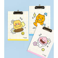 Kakao Friends - Fruity Little Friends A4 Clipboard