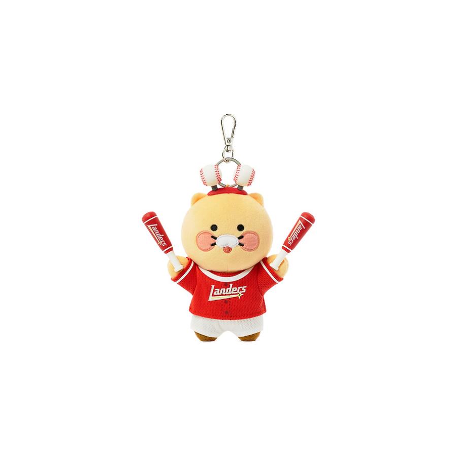Professional Baseball Team x Kakao Friends - SSG Landers Victory Fairy Keyring Doll V6 (Choonsik)
