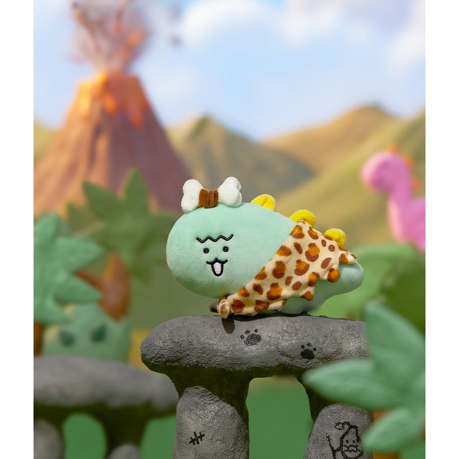 Kakao Friends - WOOGA CHOON Doll Keyring (Jordy)