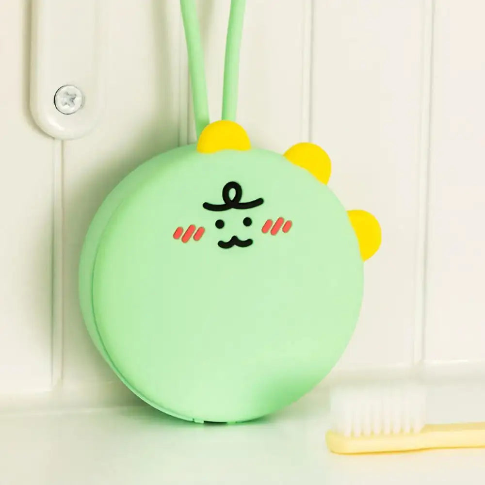 Kakao Friends - Jordy Egg Capsule UV Toothbrush Sterilizer - Kakao Friends - toothbrush sterilizer - Harumio