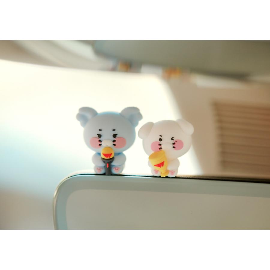 T1 x Kakao Friends - Choonsik Mini Figure Set