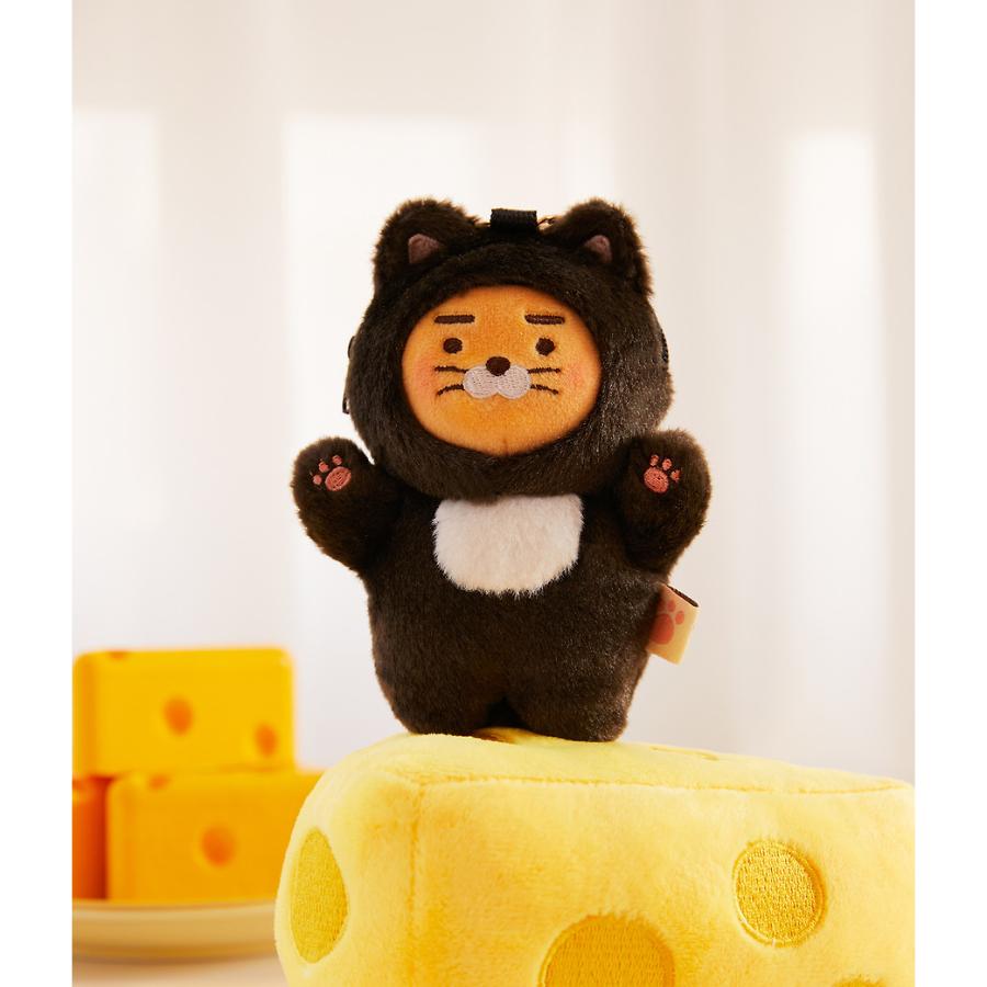 Kakao Friends - Nyangnyang Doll Smart Key Case (Ryan)