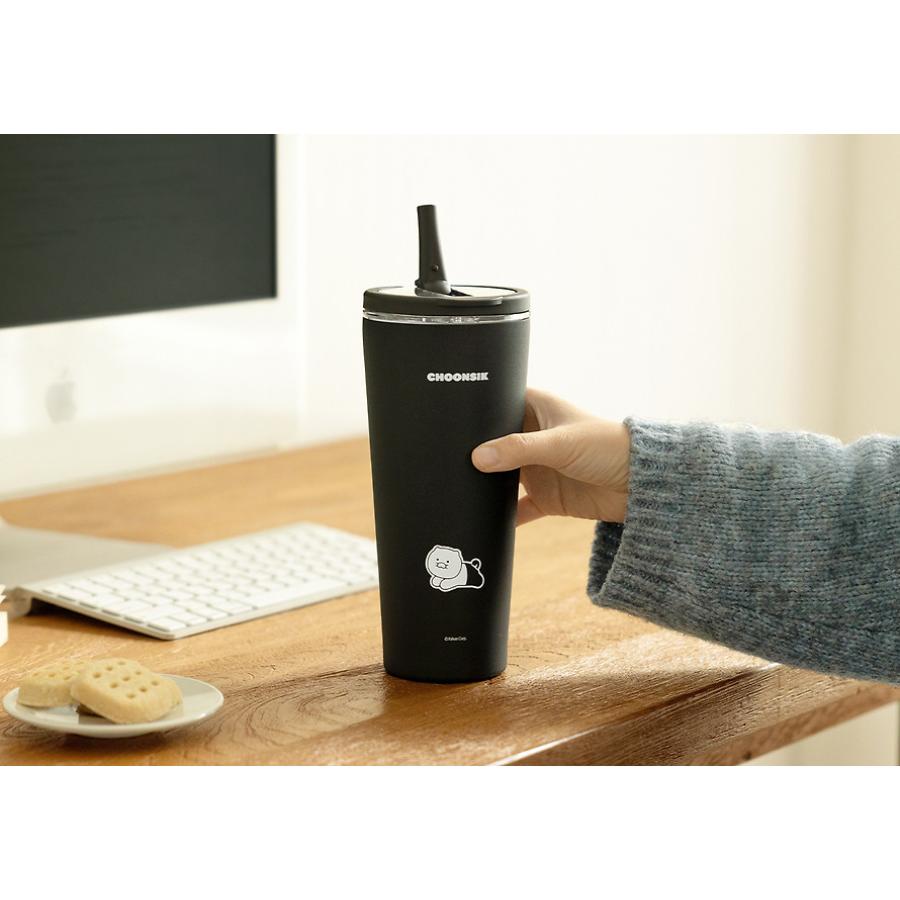 Kakao Friends - Choonsik Loop & Go Tumbler